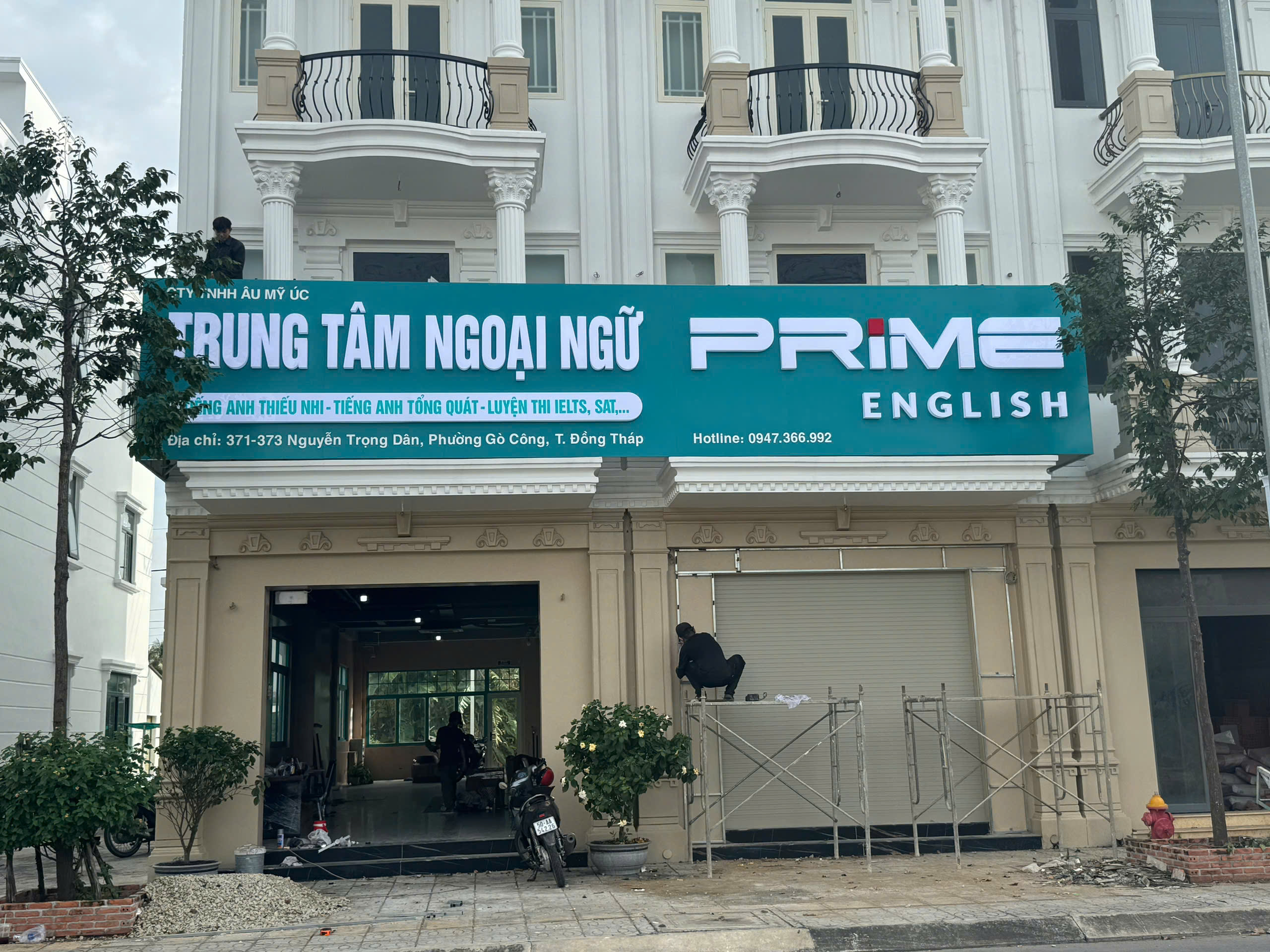 Trung tâm ngoại ngữ Prime English - ảnh 2