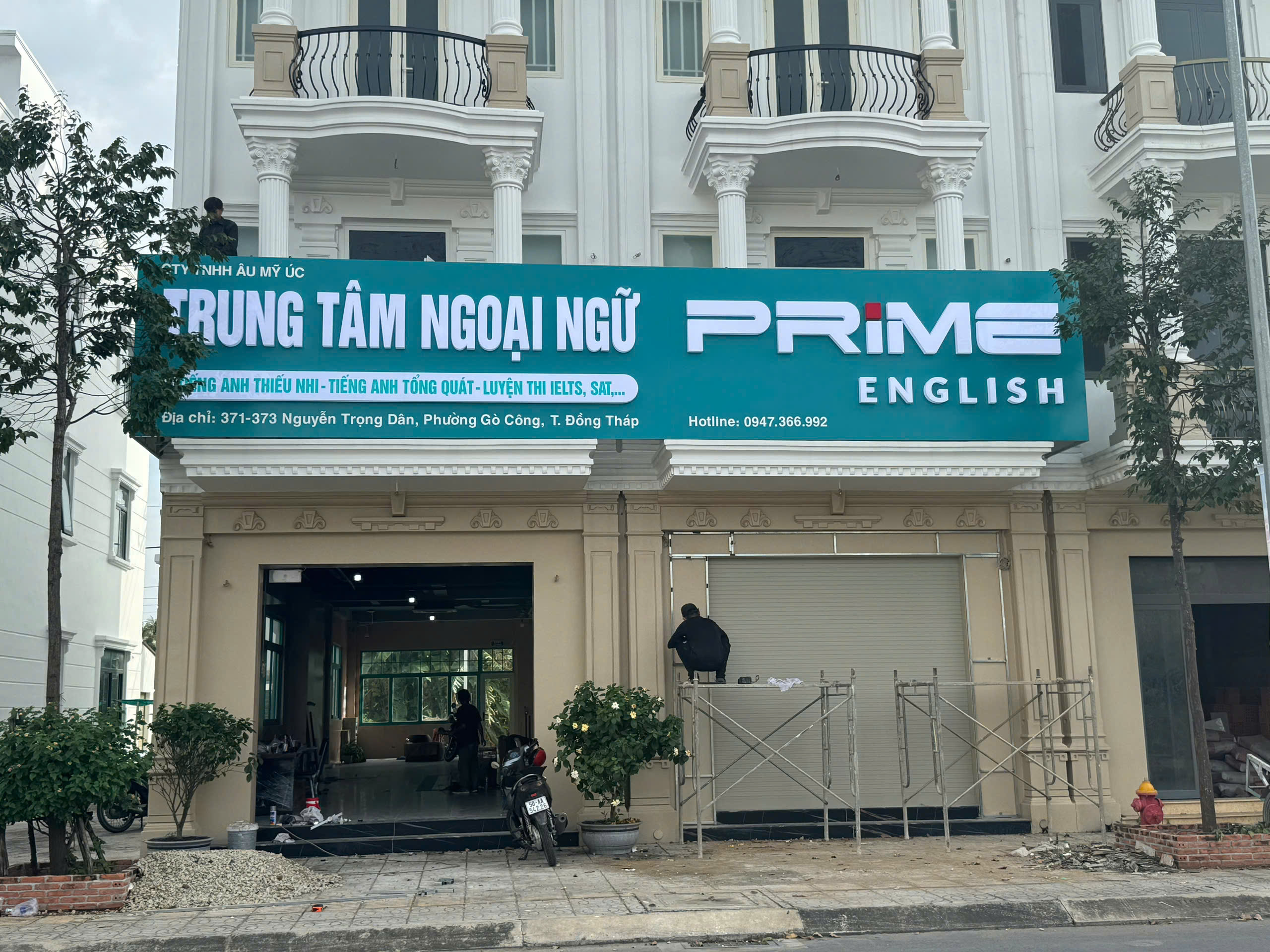 Trung tâm ngoại ngữ Prime English - ảnh 3